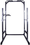 Half Power Cage with Dip Bars