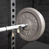 Power Rack Olympic Bar Holders