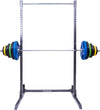 Adjustable Power Rack with Squat Stand