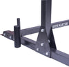 Adjustable Power Rack with Durable Steel Construction