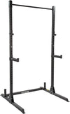 GYM MASTER Multi-Functional Adjustable Power Cage with Squat Rack and Pull-Up Bar