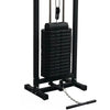 Multi-Gym 90kg Weight Stack with Bicep Curl Attachment