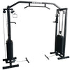 Multi-Gym Cable Crossover Machine with 180kg Weight Stack