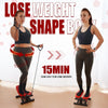 Mini Stepper Machine for Cardio & Weight Loss