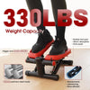 Mini Aerobic Stepper with 300lbs Weight Capacity