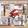 Indoor, Outdoor Home Gym Mini Exercise Stepping Machine for Fat Loss & Muscle Tone