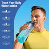 Fitness Water Bottle to Track Your Daily Water Intake