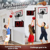 Basketball Playtime Game for Kids with Basketball and Scoreboard