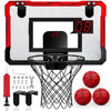 Kids Indoor Mini Basketball Game Set