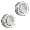 LED Push Lights Pack of 2