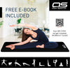 Yoga Mat with Free E-Book