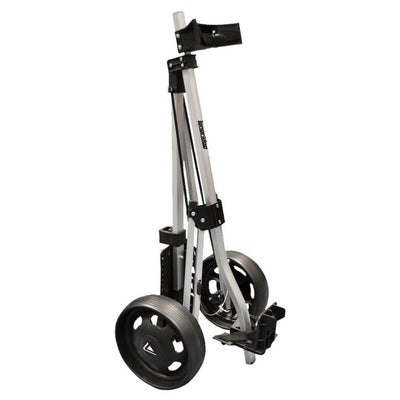 Folding Longridge Alu Lite Golf Bag Trolley