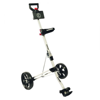 Longridge Micro-Lite Collapsible Golf Trolley