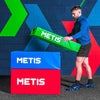 Stackable Jump Boxes for Plyometric Athletic and Agility Training