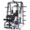 Marcy Multi-Gym Smith Machine with Pec Dec & Lat Pull Down