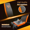 Weight Bench with Premium PU Breathable Leather