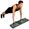 Colour Coded Multi Positional Exercise Stand