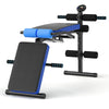 Multi-Positional Exercise Bench