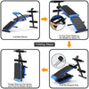 Folding Exercise Bench Instructions