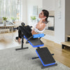 Adjustable Sit Up Bench