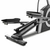 Commercial Cross Trainer with Silent Magnetic Resistance & Power Incline Settings