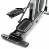 Elliptical Cross Trainer with Oversized Cushioned Pedals