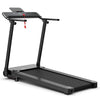 Portable Electric Treadmill with LED Screen