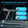 Adjustable Auto Incline