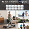 12 Built-In Workout Programmes