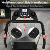 Multifunctional Handlebars with Pulse Sensors