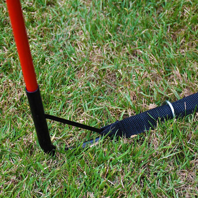 Pop-Up Design with Durable and Sturdy Frame for Golf Practice