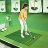 Indoor Golf Driving Practice Mat