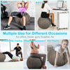 Multi-use Exercise Ball