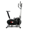 Pro 2-in-1 Cross Trainer and Exercise Bike Chrome