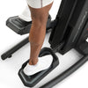 Elliptical Cross Trainer with Oversized Foot Plates