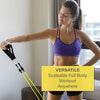 Versatile Scaleable Full Body Workout Anywhere