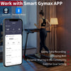 Motorised Treadmill with SMART App Integration for Immersive Workouts