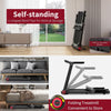 Folding Bluetooth Treadmill for Easy Storage under Sofa or Bed