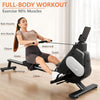 Rowing Machine for Full-Body Workout