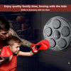 Bluetooth Wall Mountable Boxing Machine for Kids and Adults Exercise Training