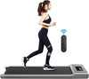 Smart Treadmill with Bluetooth Speaker, Remote Control & LED Display