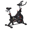 Indoor Spinning Exercise Bike for Home Fitness Workouts