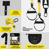 TRX Suspension System Components