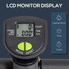 Exercise Stepper Machine with LCD Display for Workout Metrics