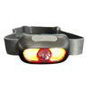 Rechargeable USB Head Torch with 2 x Red LEDs