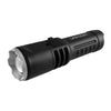 USB Rechargeable 2-in-1 Torch Spotlight