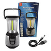 USB Rechargeable Camping Lantern with USB Cable