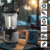 USB Rechargeable Lantern - 3W COB LEDS with USB Cable