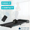 Home Under Desk Treadmill with 110kg Capacity