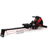 Viavito Sumi Magnetic Rowing Machine Length Dimensions